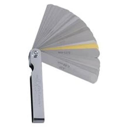 Perform Tool W125C Thickness Gauge 32 Blades PE319924